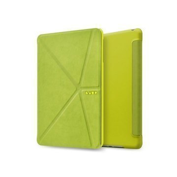 iPad Mini 4 LAUT TRIFOLIO Case Green