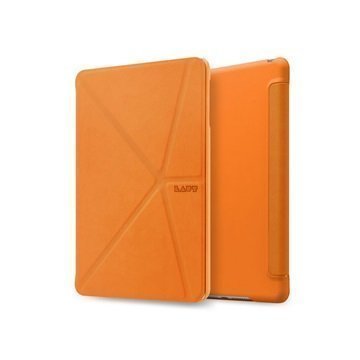 iPad Mini 4 LAUT TRIFOLIO Case Orange