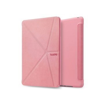 iPad Mini 4 LAUT TRIFOLIO Case Pink