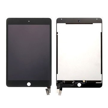 iPad Mini 4 LCD Näyttö Musta