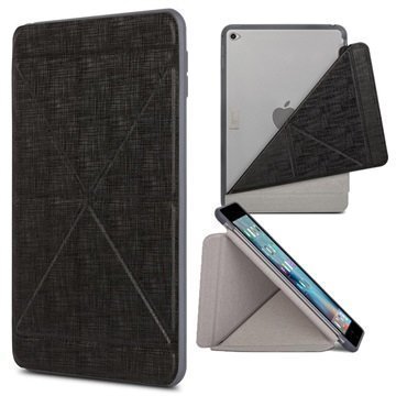 iPad Mini 4 Moshi VersaCover Smart Läppäkotelo Musta