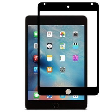 iPad Mini 4 Moshi iVisor AG Näytönsuoja Häikäisemätön Musta