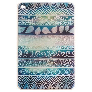 iPad Mini 4 TPU-Kotelo Tribal