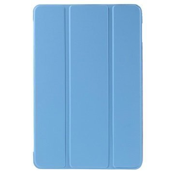 iPad Mini 4 Tri-Fold Kotelo Sininen