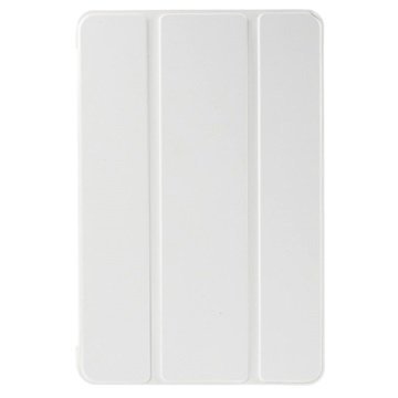 iPad Mini 4 Tri-Fold Kotelo Valkoinen