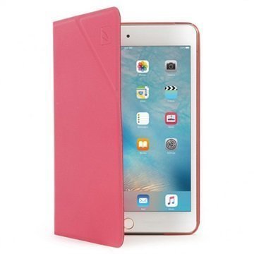 iPad Mini 4 Tucano Angolo Folio Case Red