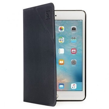 iPad Mini 4 Tucano Angolo Foliokotelo Musta