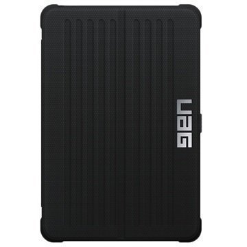 iPad Mini 4 UAG Scout Folio Kotelo Musta