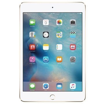 iPad Mini 4 Wi-Fi 128Gt Kulta