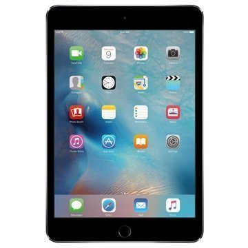 iPad Mini 4 Wi-Fi Cellular 128Gt Tähtiharmaa