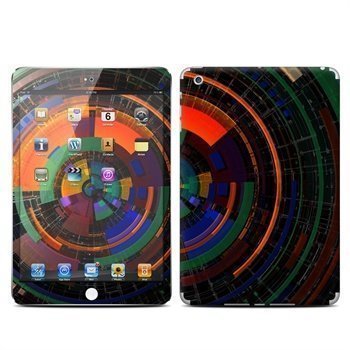 iPad Mini Color Wheel Skin