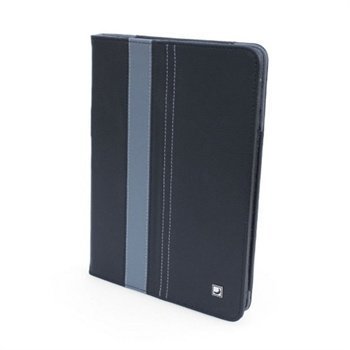 iPad Mini Cool Bananas SmartGuy Book Leather Case Ebony