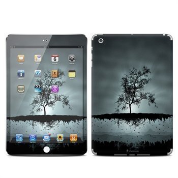 iPad Mini Flying Tree Black Skin