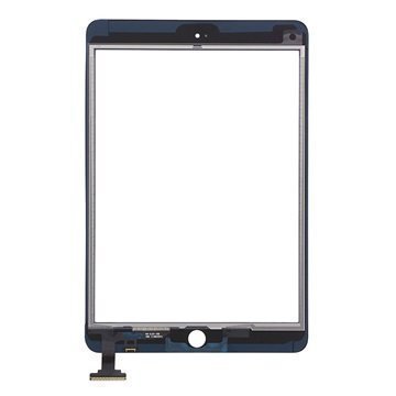 iPad Mini Näytön Lasi & Kosketusnäyttö Musta