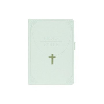 iPad Mini Ozaki Wisdom Folio Case Holy Bible White