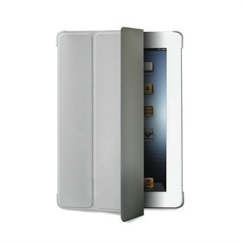 iPad Mini Puro Zeta Slim Suojakotelo Harmaa