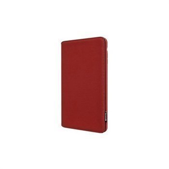 iPad Mini SwitchEasy Canvas Case Red