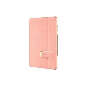 iPad Mini SwitchEasy Pelle Folio Case Pink