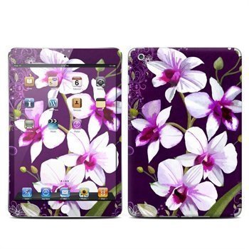 iPad Mini Violet Worlds Skin