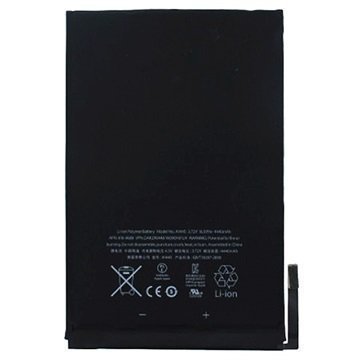 iPad Mini Yhteensopiva Akku 4490mAh