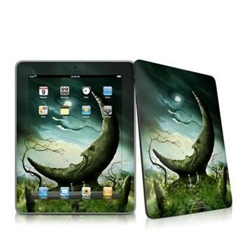 iPad Moon Stone Skin