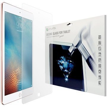 iPad Pro 9.7 4smarts Second Glass Näytönsuoja