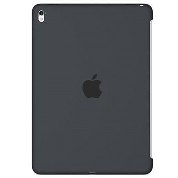 iPad Pro 9.7 Apple Silikonikotelo MM1Y2ZM/A Hiilenharmaa