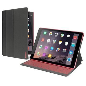 iPad Pro 9.7 Cygnett Tekshell Slimline Kotelo Musta