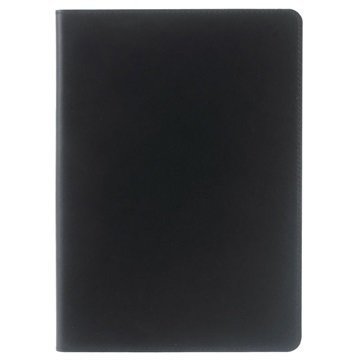 iPad Pro 9.7 Doormoon Smart Folio Nahkakotelo Musta