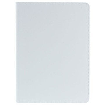 iPad Pro 9.7 Doormoon Smart Folio Nahkakotelo Valkoinen