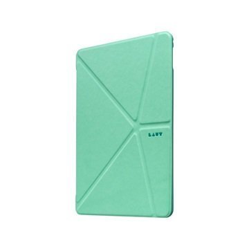 iPad Pro 9.7 LAUT TRIFOLIO Case Turquoise