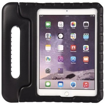 iPad Pro 9.7 Lasten Kantokotelo Musta