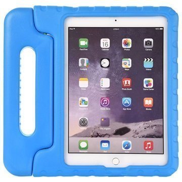 iPad Pro 9.7 Lasten Kantokotelo Sininen