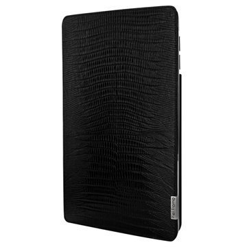 iPad Pro 9.7 Piel Frama FramaSlim Lisko Nahkakotelo Musta