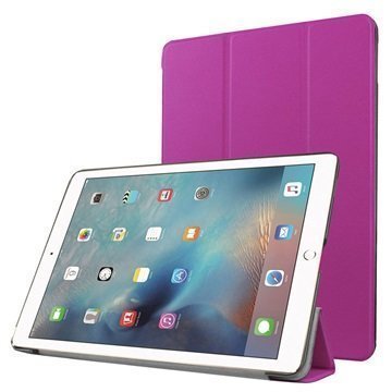 iPad Pro 9.7 Tri-Fold Kotelo Violetti