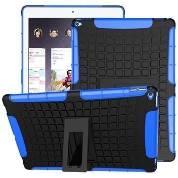 iPad Pro Anti-Slip Hybrid Case Black / Blue