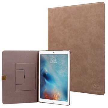 iPad Pro Commander Book Kuoret Vintage Beige