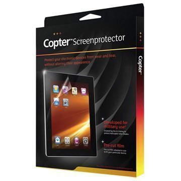 iPad Pro Copter Näytönsuoja