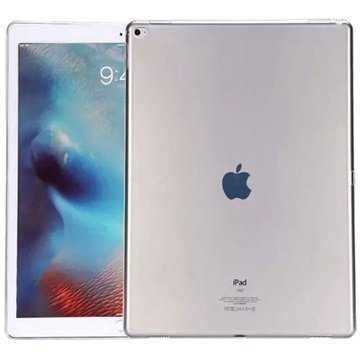 iPad Pro Erittäin Ohut TPU Kotelo Läpinäkyvä