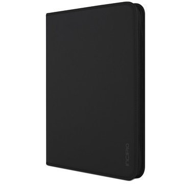 iPad Pro Incipio Hilson Zipper Folio Case Black