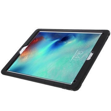 iPad Pro Kickstand Hybridi Suojakuori Musta