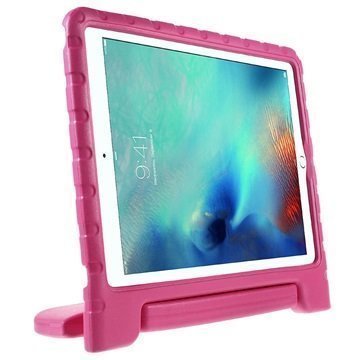iPad Pro Lasten Kantokotelo Kuuma Pinkki