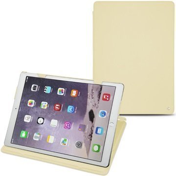 iPad Pro Noreve Tradition Nahkakotelo PerpÃ©tuelle Beige