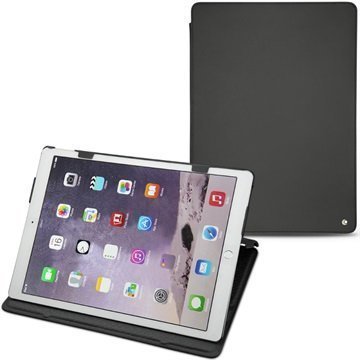 iPad Pro Noreve Tradition Nahkakotelo PerpÃ©tuelle Musta