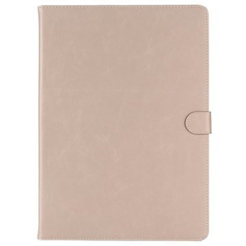 iPad Pro Retro Smart Suojakotelo Khaki