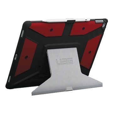 iPad Pro UAG Hybridikotelo Magma Punainen / Musta