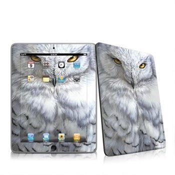 iPad Snowy Owl Skin