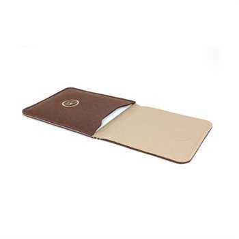 iPad iPad 2 iPad 3 iPad 4 Waterkant Deichkoenig Suojakotelo Ruskea/Beige
