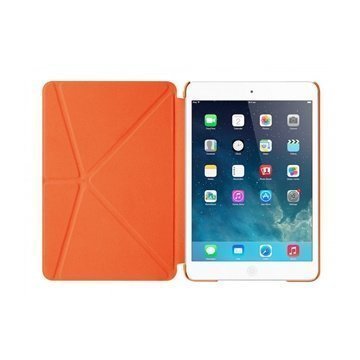 iPad mini 2 iPad mini 3 LAUT TRIFOLIO Case Orange