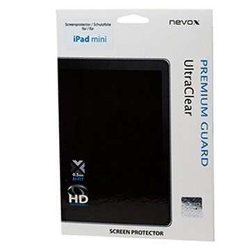 iPad mini 2 iPad mini 3 Nevox Näytönsuoja Ultraclear